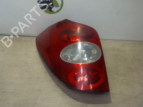 Used Left taillight RENAULT LAGUNA II Grandtour (KG0/1_) 1.9 dCi (KG0E, KG0R) (100 hp) 25389595