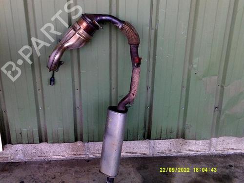 Catalyst AUDI A1 (8X1, 8XK) 1.4 TFSI | BP27454863M10 