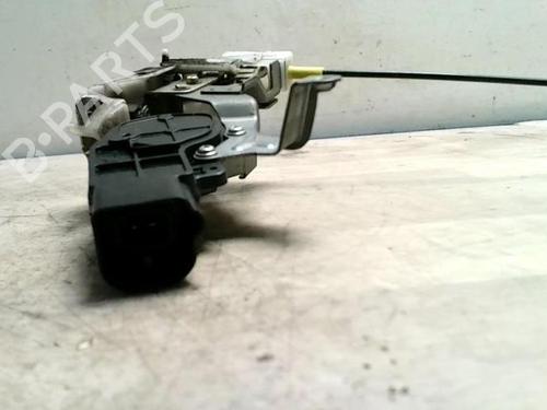 Rear left lock CITROËN C1 (PM_, PN_) 1.0 | BP27340695C100