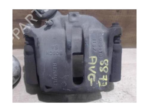 Left front brake caliper RENAULT KANGOO (KC0/1_) 1.9 dCi 4x4 (KC0V) | BP25414477M105