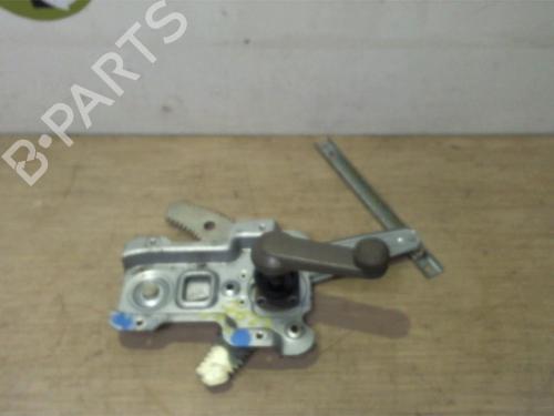Used Rear left window mechanism NISSAN MICRA III (K12) 1.2 16V (65 hp) 25408438