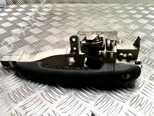 Used Front left exterior door handle CITROËN C4 I (LC_) 1.6 HDi (109 hp) 32519780