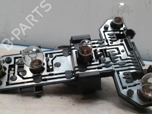 Used Licence plate light VW BORA I (1J2) 1.9 TDI (101 hp) 28567208