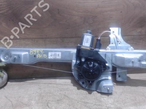 Front right window mechanism PEUGEOT 208 I (CA_, CC_) 1.6 BlueHDi 100 | BP25409421C23