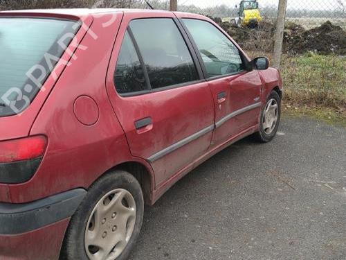 Other PEUGEOT 306 Hatchback (7A, 7C, N3, N5) 1.9 D | BP25419105O1 