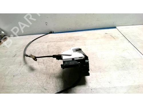 Front right lock PEUGEOT 207 (WA_, WC_) 1.6 16V VTi | BP25424004C97 