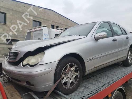 Front left window mechanism MERCEDES-BENZ C-CLASS (W203) C 200 CDI (203.004) | BP25422123C22 