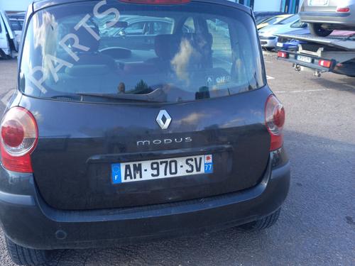 Fuse box RENAULT MODUS / GRAND MODUS (F/JP0_) 1.5 dCi (FP0D, JP0D) | BP31374712E1 