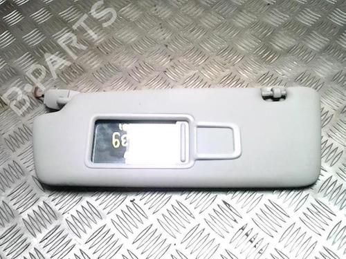 Left sun visor AUDI A4 B8 Avant (8K5) 2.0 TDI | BP29622944I1 