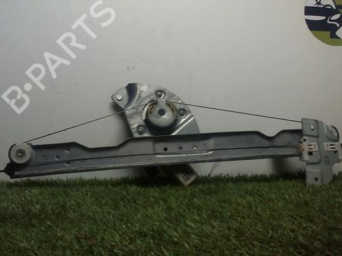 Front left window mechanism DACIA SANDERO 1.5 dCi | BP25395374C22