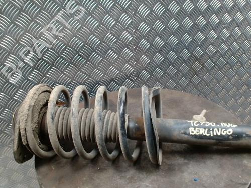 Used Left front shock absorber Left front shock absorber CITROËN BERLINGO / BERLINGO FIRST MPV (MF_, GJK_, GFK_) 1.6 HDI 90 (MF9HX) (90 hp) 34417407 34417407