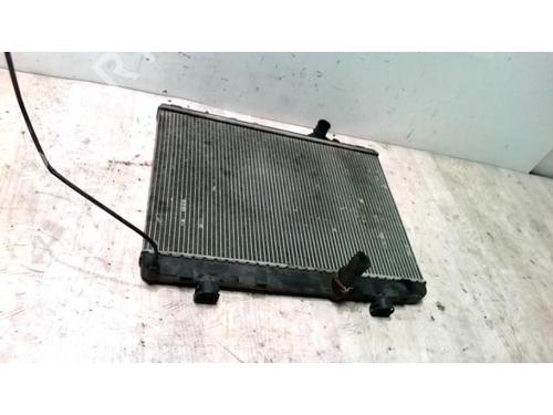 Water radiator PEUGEOT 407 (6D_) 1.6 HDi 110 (6D9HZC, 6D9HYC) | BP25425067M31 