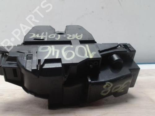 Tailgate lock PEUGEOT 308 I (4A_, 4C_) 1.6 HDi | BP25418976C101 