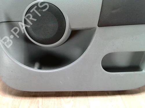 Front right panel RENAULT MODUS / GRAND MODUS (F/JP0_) 1.5 dCi (FP0F, JP0F) | BP28055116C59