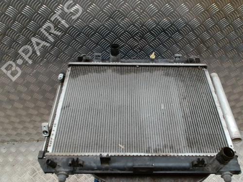 Used Water radiator TOYOTA URBAN CRUISER (_P1_) 1.4 D-4D 4WD (NLP115_, NLP115R) (90 hp) 32394587