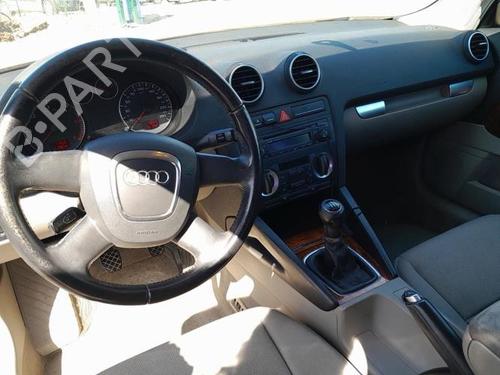 Boot lining AUDI A3 (8P1) 2.0 TDI 16V | BP29379149I3 