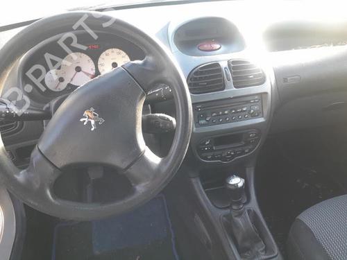 Commande de phare PEUGEOT 206 Hatchback (2A/C) 1.4 i | BP25422827I24 