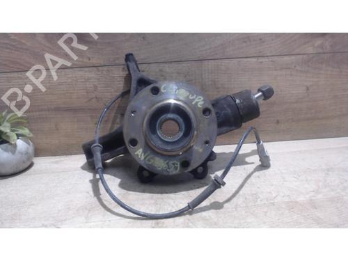 Used Left front steering knuckle CITROËN C4 Coupe (LA_) 1.6 HDi (90 hp) 25384222