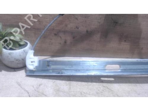 Front right window mechanism MAZDA 6 Hatchback (GG) 2.0 (GGES) | BP25383952C23 