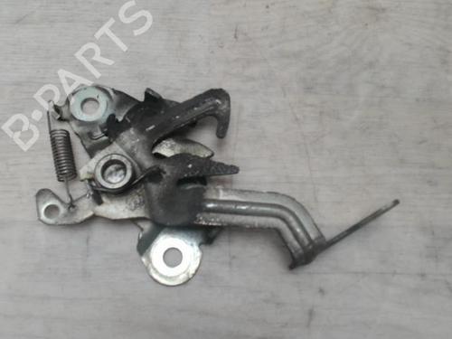 Used Hood lock PEUGEOT 308 I (4A_, 4C_) 1.6 HDi (109 hp) 27887150