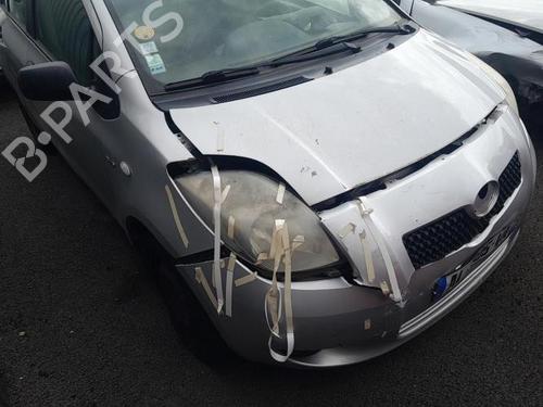 Front left seatbelt TOYOTA YARIS (_P9_) 1.4 D-4D (NLP90_, NLP90R) | BP25425207I26 