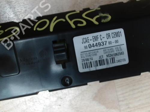 Display monitor CITROËN C4 II (NC_) 1.6 HDi 90 | BP29387378C48 
