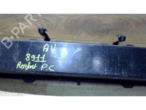 Front bumper reinforcement CHEVROLET NUBIRA Saloon 2.0 D | BP25411140C109 
