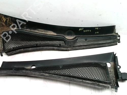 Used Scuttle panel PEUGEOT 208 I (CA_, CC_) 1.2 VTI 82 (82 hp) 28354848