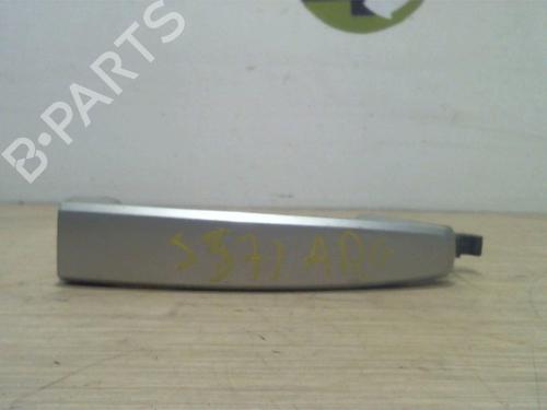 Used Rear left exterior door handle OPEL ZAFIRA / ZAFIRA FAMILY B (A05) 1.9 CDTI (M75) (150 hp) 25388244