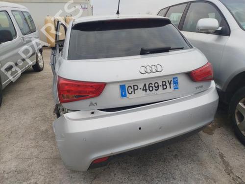 Catalyst AUDI A1 (8X1, 8XK) 1.4 TFSI | BP27454863M10 