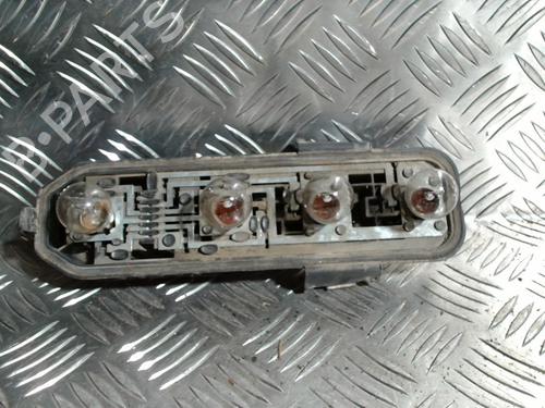 Used Licence plate light RENAULT CLIO II (BB_, CB_) 1.2 (BB0A, BB0F, BB10, BB1K, BB28, BB2D, BB2H, CB0A,... (58 hp) 31237792