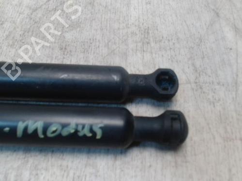 Used Tailgate lift support RENAULT MODUS / GRAND MODUS (F/JP0_) 1.5 dCi (FP0F, JP0F) (86 hp) 27669958