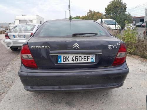 Venstre forlygte CITROËN C5 I (DC_) 2.2 HDi (DC4HXB, DC4HXE) | BP25427837C28 