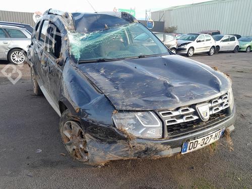 Bagklap lås DACIA DUSTER (HS_) 1.5 dCi | BP25426096C101