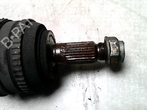 Used Left front driveshaft HONDA CIVIC VII Hatchback (EU, EP, EV) 1.7 CTDi (EP4, EU9) (100 hp) 31226389