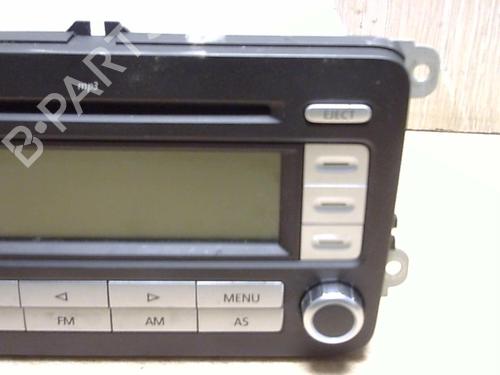 Radio VW GOLF V (1K1) 1.9 TDI | BP25413952E6 - Image 4
