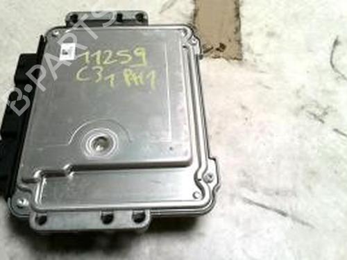 Used Engine control unit (ECU) RENAULT CLIO II (BB_, CB_) 1.2 (BB0A, BB0F, BB10, BB1K, BB28, BB2D, BB2H, CB0A,... (58 hp) 26710406