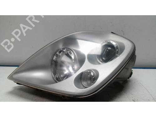 Left headlight SSANGYONG REXTON / REXTON II (GAB_) 2.7 Xdi | BP25418996C28 