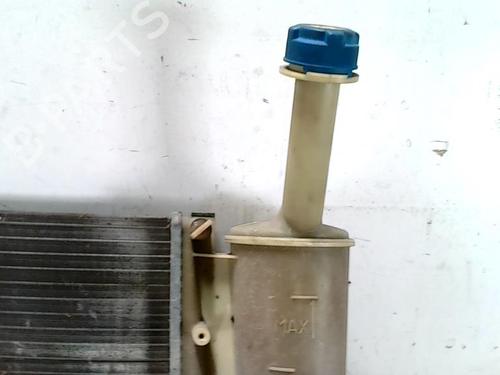 Water radiator FIAT PANDA (169_) 1.2 (169.AXB11, 169.AXB1A) | BP31239368M31 
