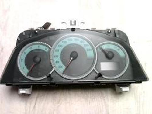 Used Instrument cluster TOYOTA COROLLA Verso (ZER_, ZZE12_, R1_) 2.0 D-4D (CUR10_, CUR10R) (116 hp) 25421967