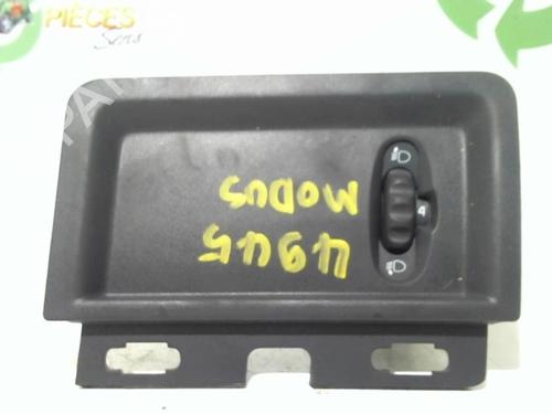 Used Headlight switch RENAULT MODUS / GRAND MODUS (F/JP0_) 1.5 dCi (FP0F, JP0F) (86 hp) 25399852