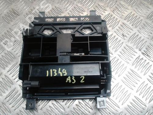 Askebæger AUDI A3 (8P1) 2.0 TDI 16V | BP31221679I30