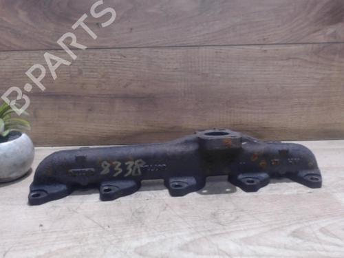 Exhaust manifold PEUGEOT 206 Hatchback (2A/C) 1.4 HDi eco 70 | BP25384795M110 