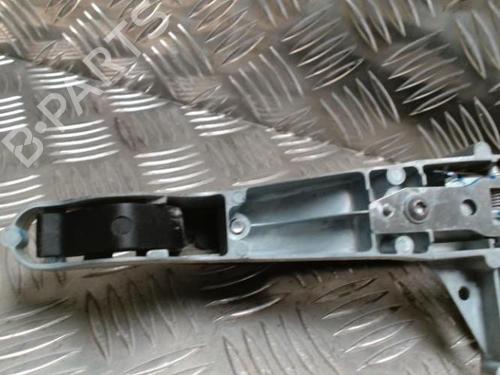 Front left exterior door handle PEUGEOT 208 I (CA_, CC_) 1.2 THP 110 | BP26445119C128