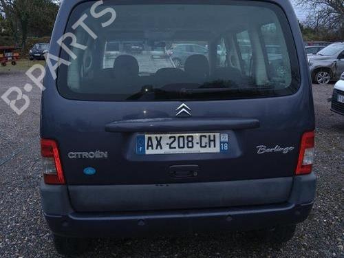 Hood CITROËN BERLINGO / BERLINGO FIRST Box Body/MPV (M_) 1.6 HDI 90 (MB9HX, MC9HX) | BP29454366C1 
