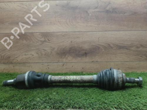Left front driveshaft PEUGEOT 307 (3A/C) 1.6 HDi 110 | BP31228541M38