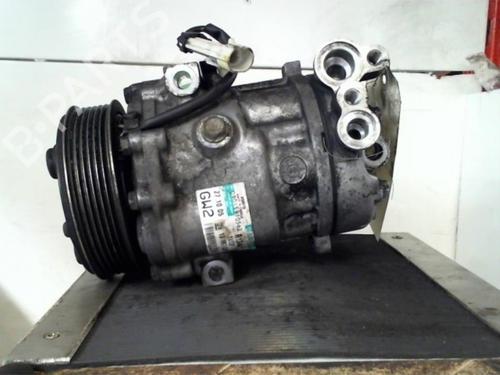 AC Kompressor OPEL MERIVA A MPV (X03) 1.3 CDTI (E75) | BP25409927M34 