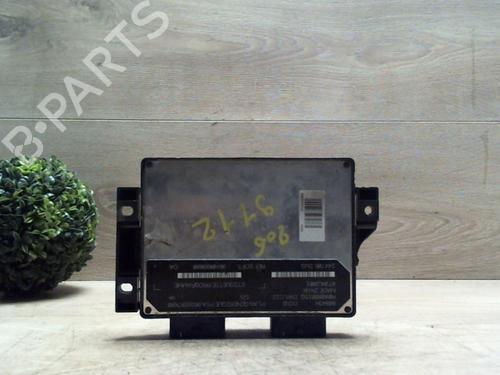 Used Engine control unit (ECU) PEUGEOT 206 Hatchback (2A/C) 1.9 D (69 hp) 31219989