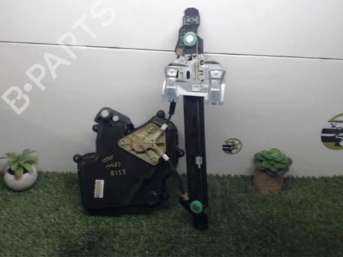 Rear right window mechanism SEAT LEON (1P1) 2.0 TDI 16V | BP25409873C25 