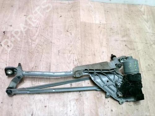 Front wiper motor FORD FIESTA VI (CB1, CCN) 1.25 | BP27730952M29 